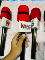 Reporting Microphone