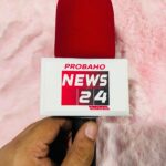 Reporting Microphone