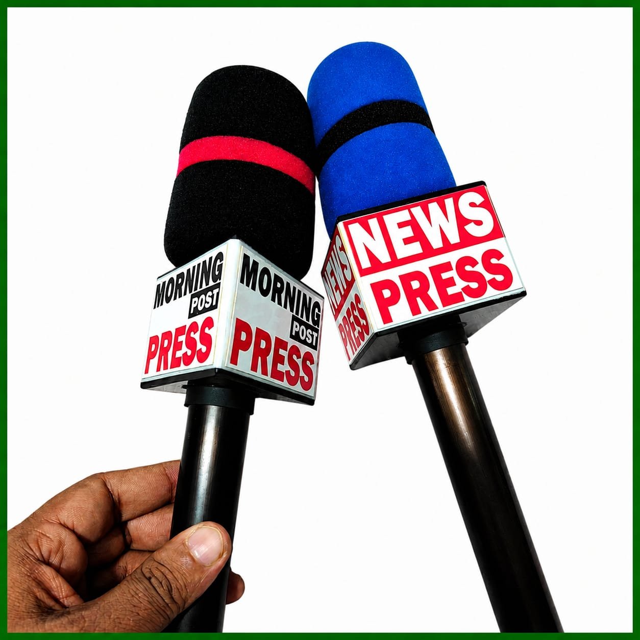 Reporting Microphone - Image 4