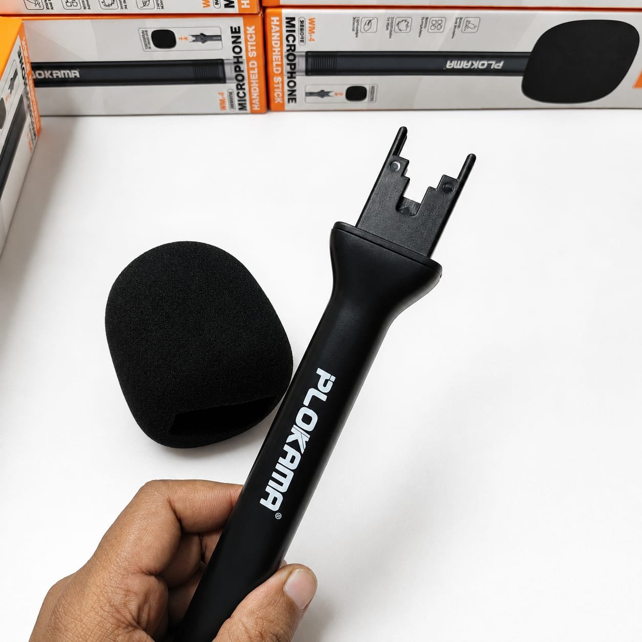 Reporting Microphone - Image 2