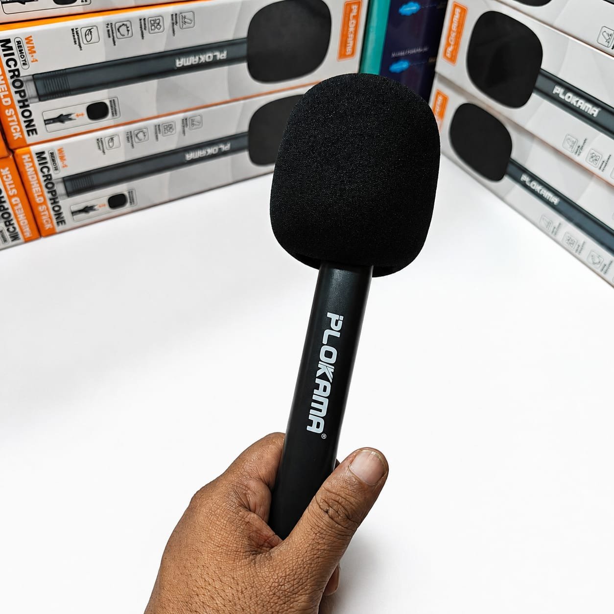 Reporting Microphone - Image 4
