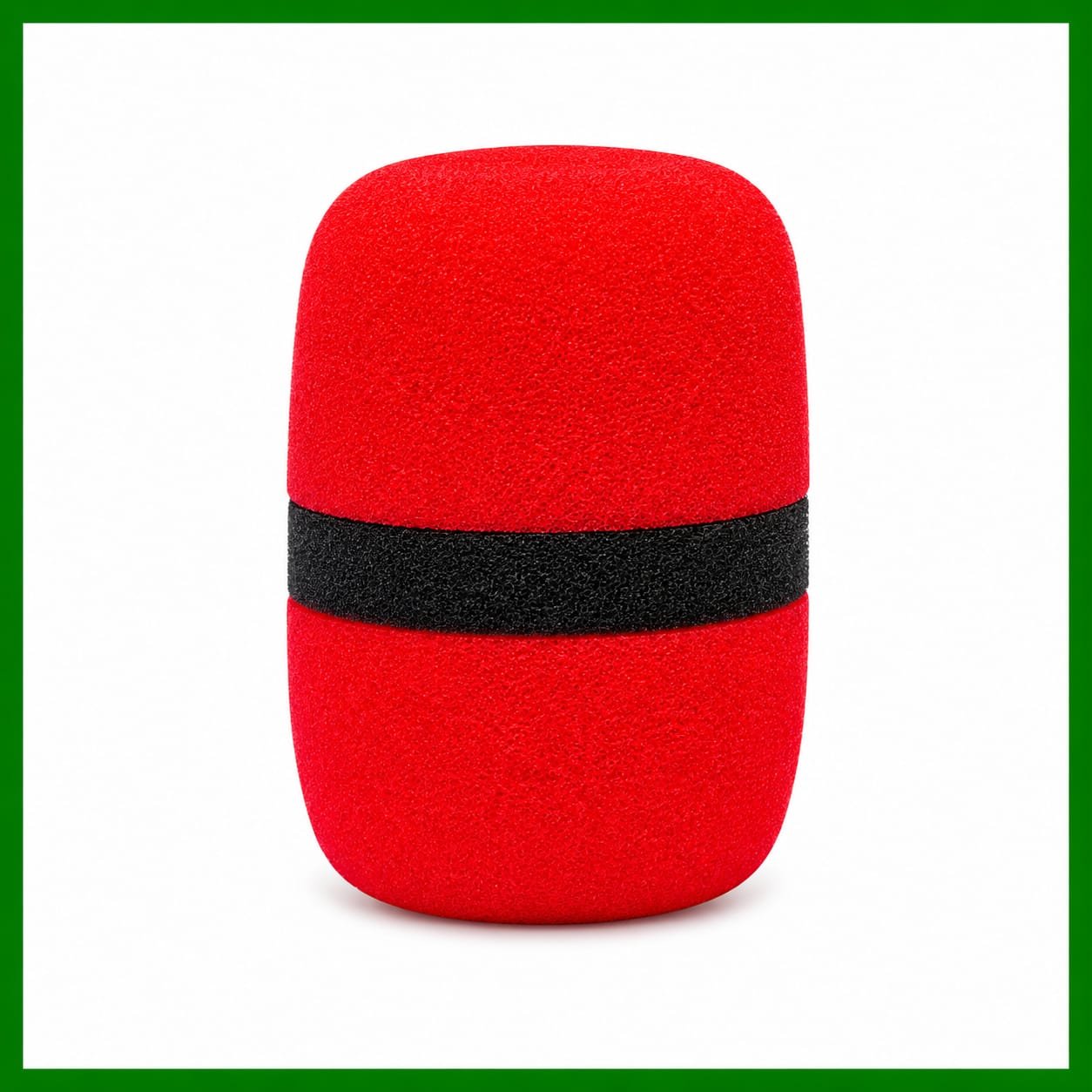 ছোট সাইজের প্রিমিয়াম মাইক্রোফোন ফোম (Mic Foam Cover) - Image 3