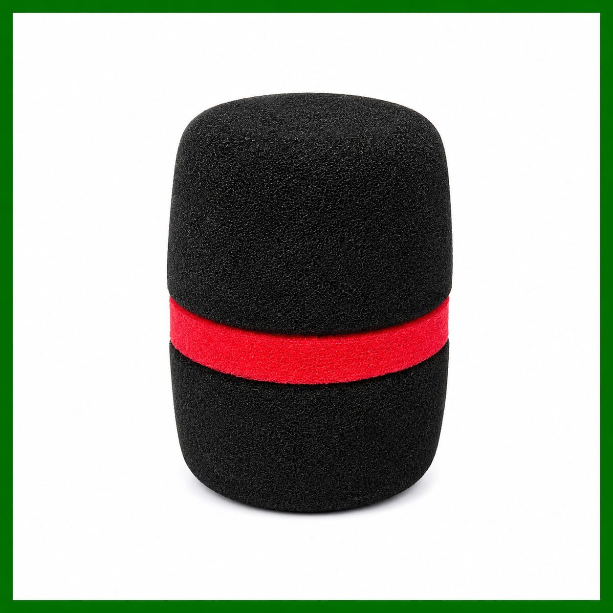 ছোট সাইজের প্রিমিয়াম মাইক্রোফোন ফোম (Mic Foam Cover) - Image 4