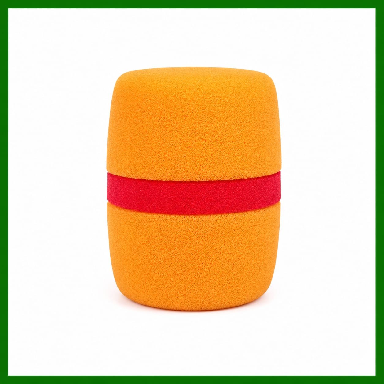ছোট সাইজের প্রিমিয়াম মাইক্রোফোন ফোম (Mic Foam Cover) - Image 6