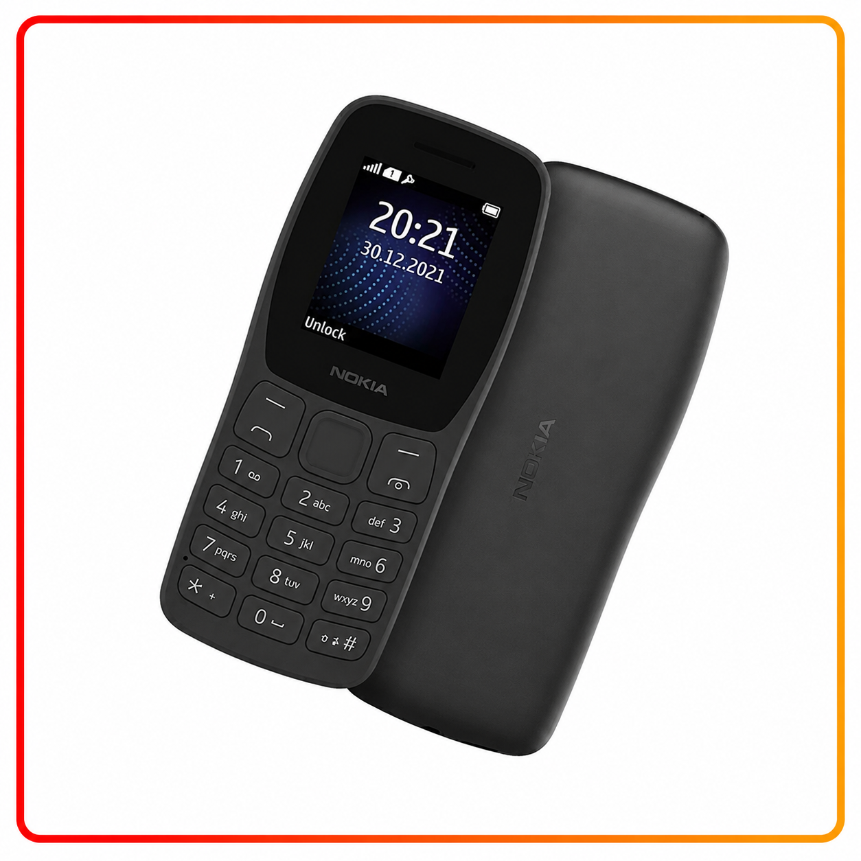 Nokia 105 Classic