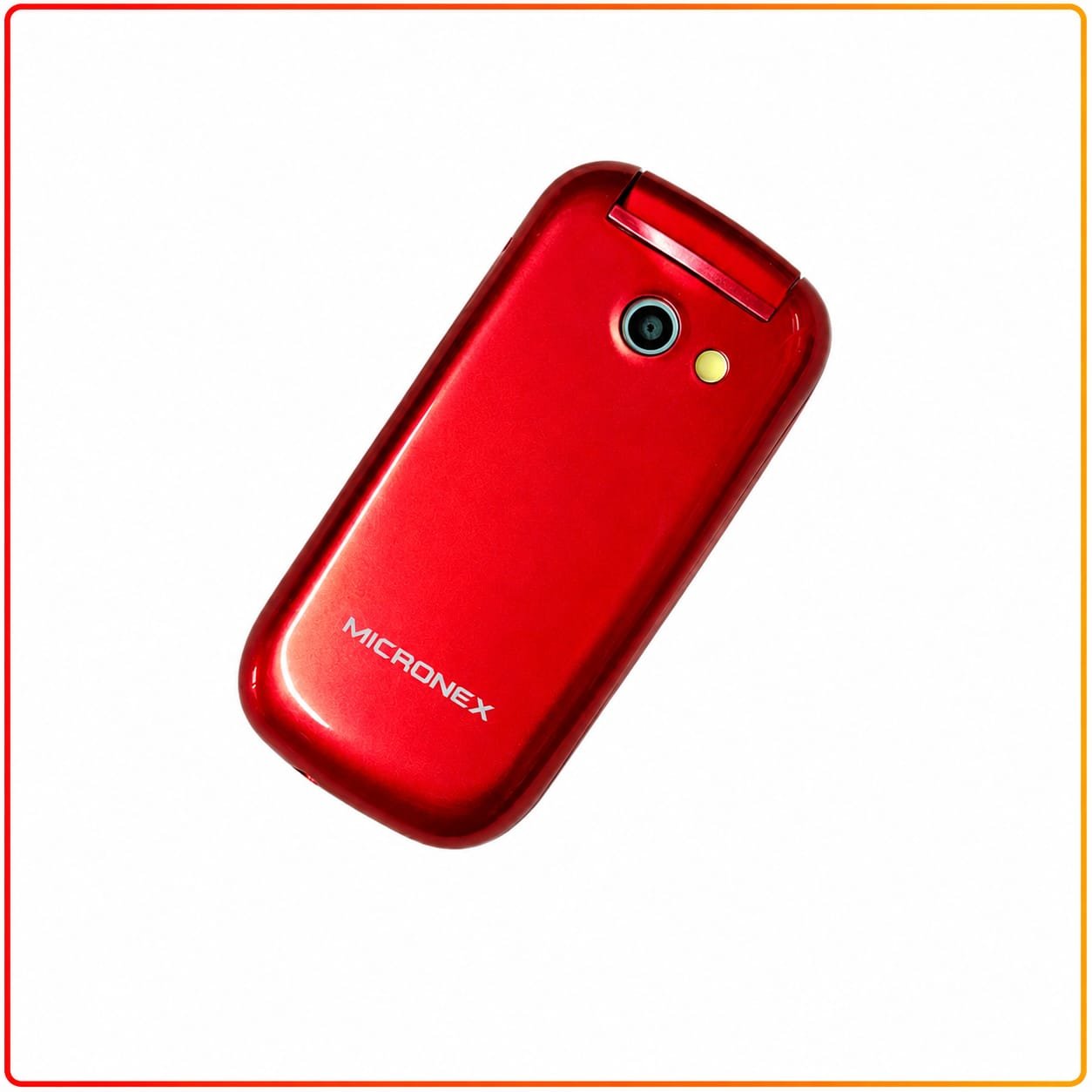 Micronex MX31 Folding Phone - Image 5