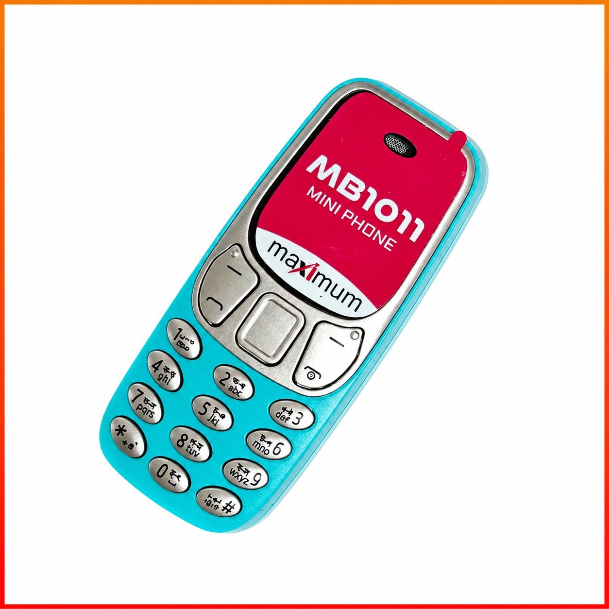 Maximum MB1011 Mini Phone