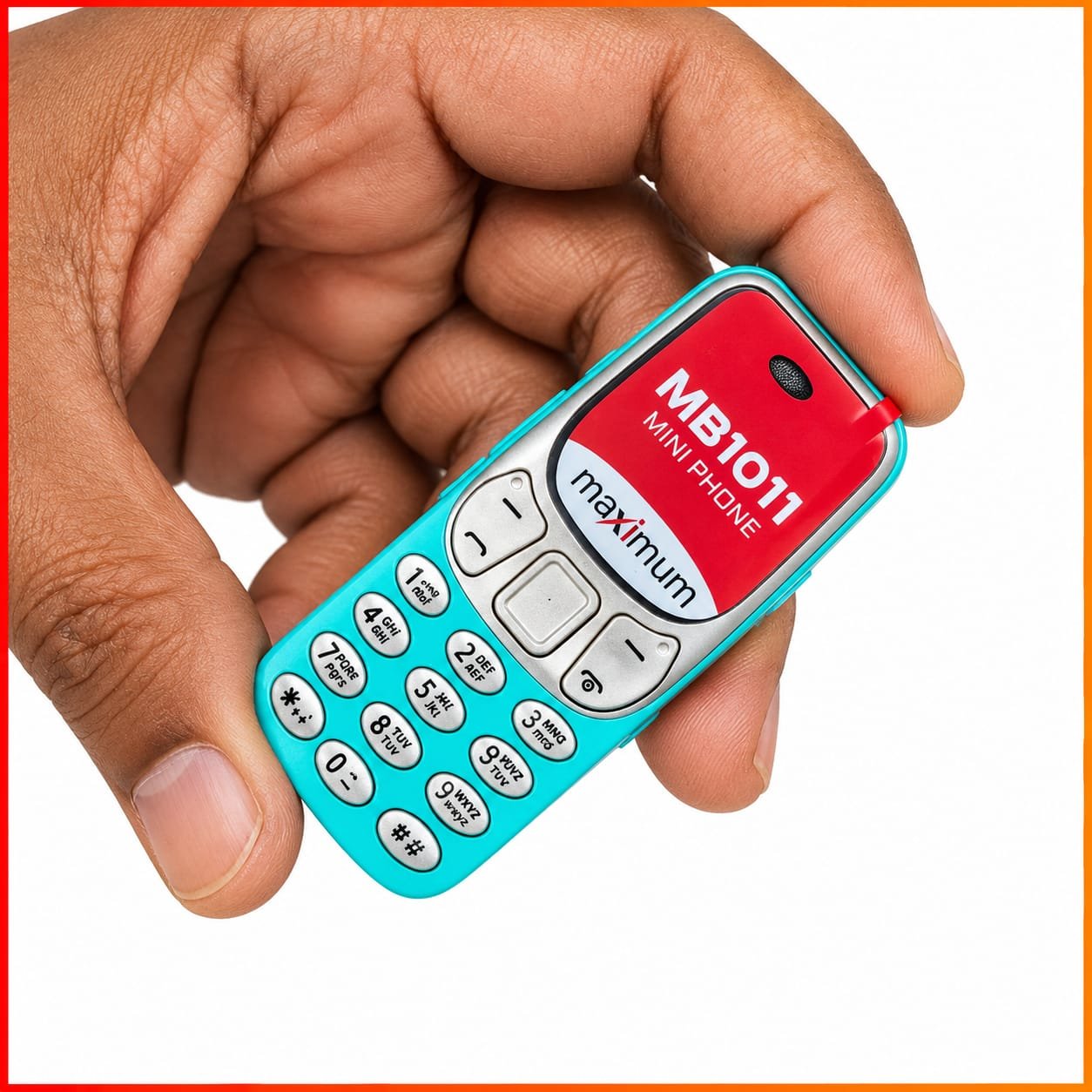 Maximum MB1011 Mini Phone - Image 5