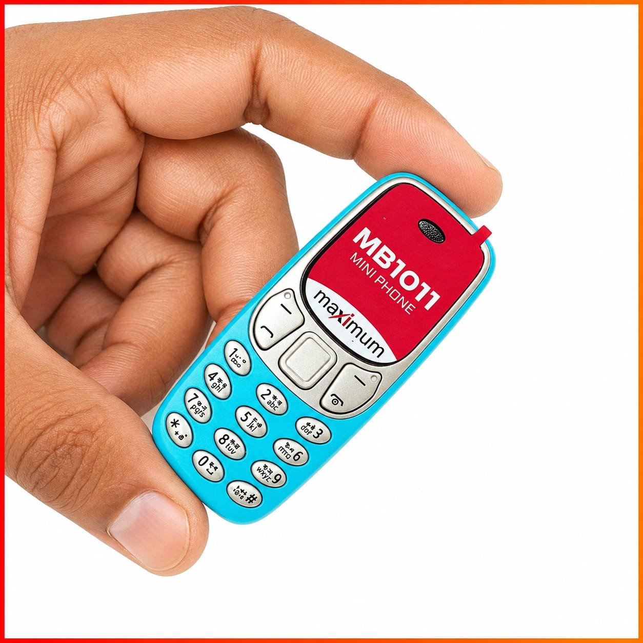 Maximum MB1011 Mini Phone - Image 4