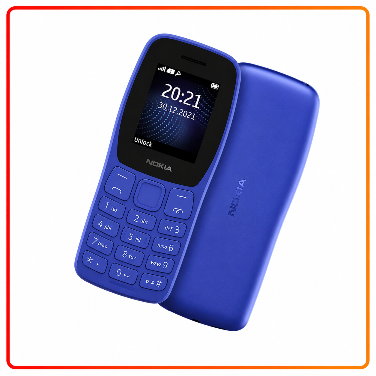 Nokia 105 Classic
