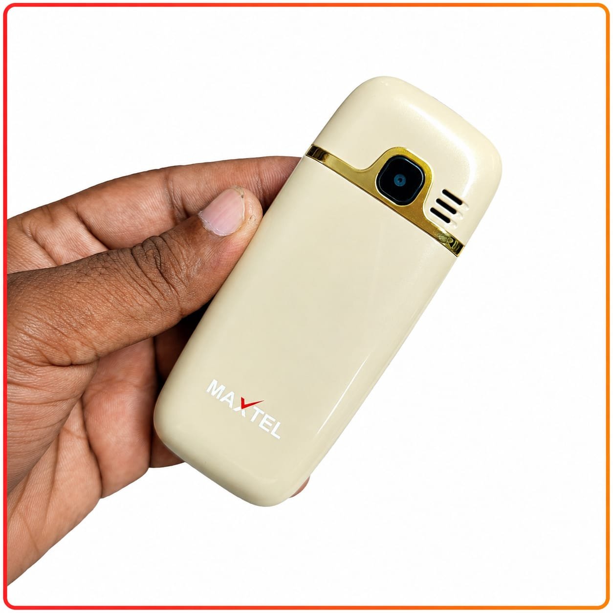 MAX-15 MAXTEL Mini Button Phone - Image 3
