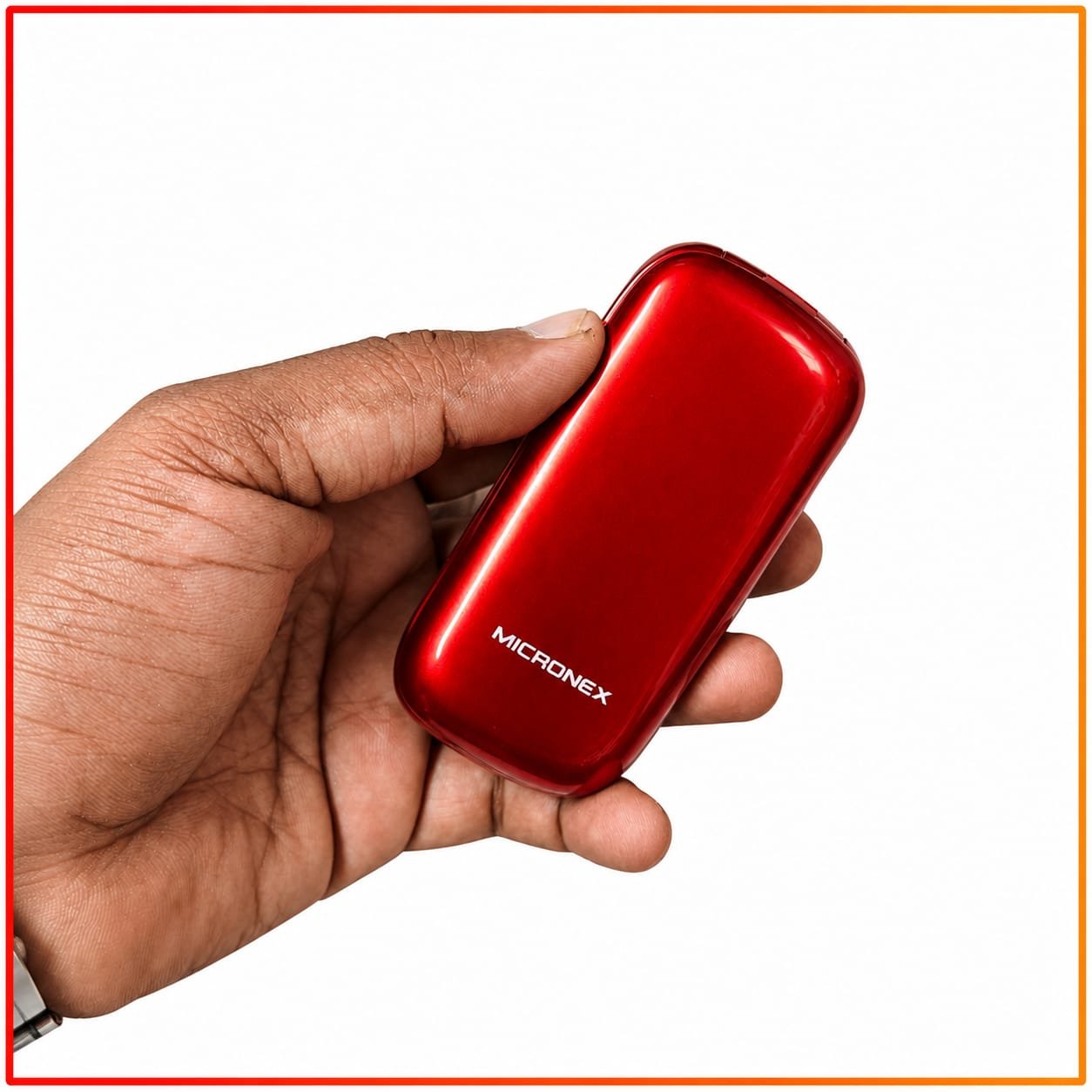 Micronex MX31 Folding Phone