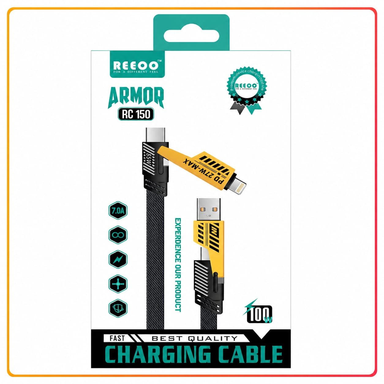 REEOO-ARMOR RC 150 - Image 2
